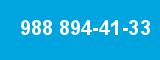 988 894-41-33